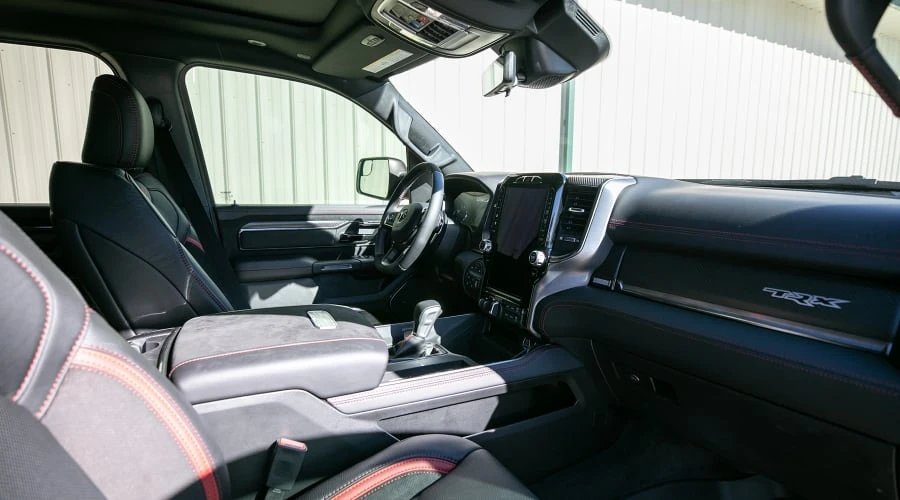2022 Ram 1500 TRX 1st Gen - Image 5 of 31