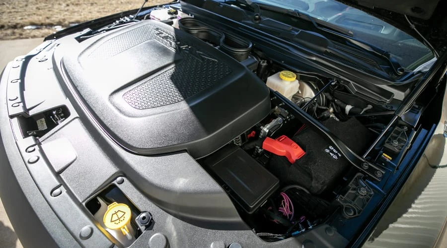 2022 Ram 1500 TRX 1st Gen - Image 6 of 31