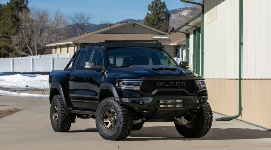 2022 Ram 1500 TRX 1st Gen - Image 12 of 31