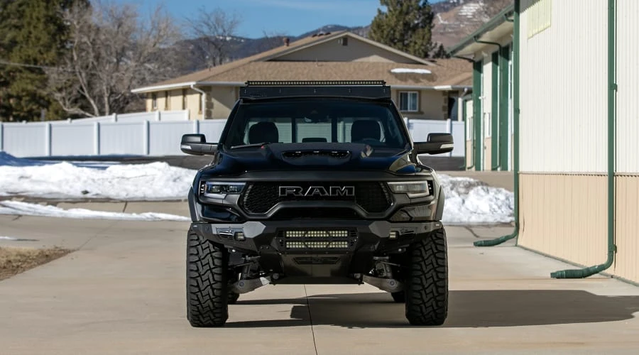 2022 Ram 1500 TRX 1st Gen - Image 14 of 31