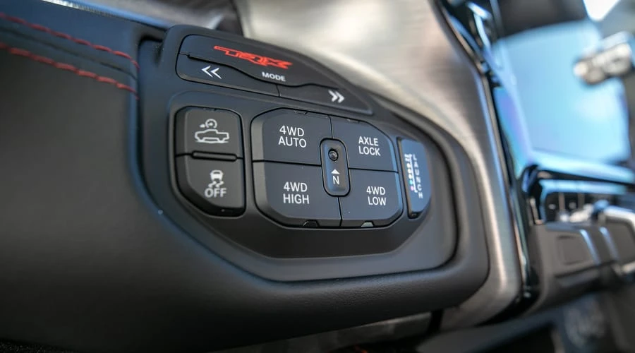 2022 Ram 1500 TRX 1st Gen - Image 25 of 31