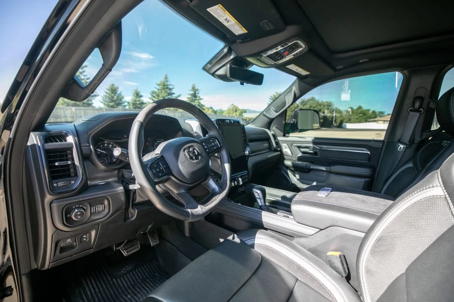 2022 Ram 1500 TRX 1st Gen - Image 15 of 31
