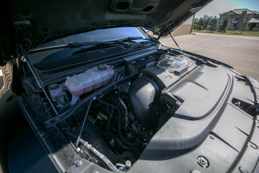 2022 Ram 1500 TRX 1st Gen - Image 27 of 31