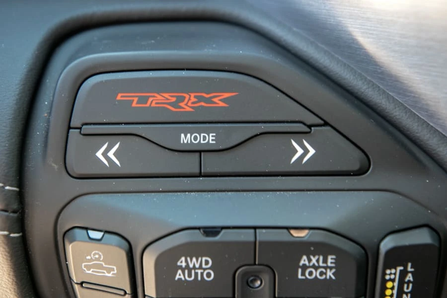 2022 Ram 1500 TRX 1st Gen - Image 22 of 31