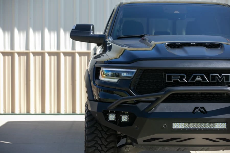 2022 Ram 1500 TRX 1st Gen - Image 8 of 31