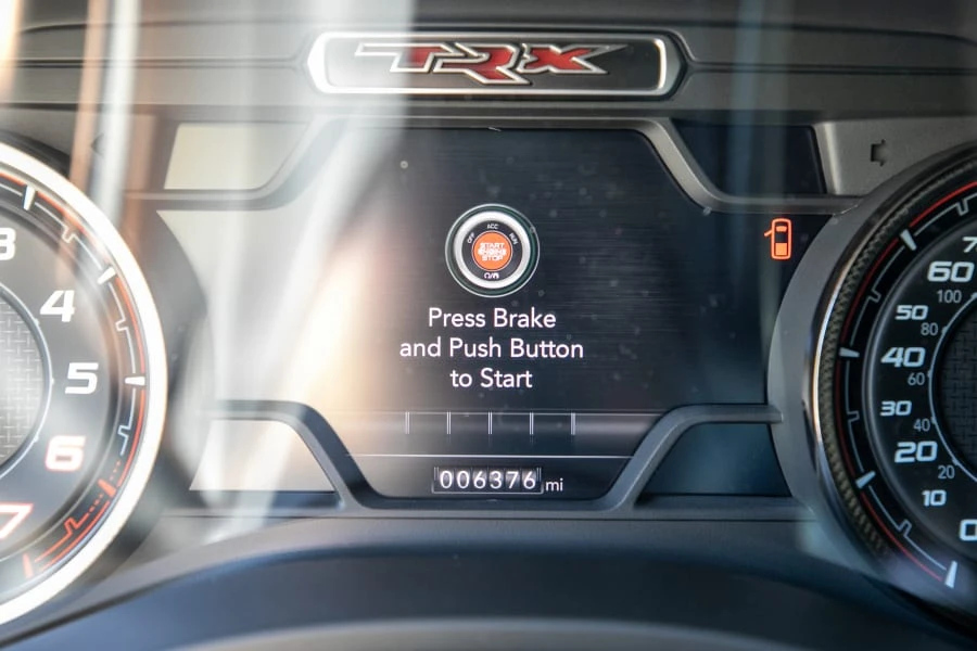 2022 Ram 1500 TRX 1st Gen - Image 23 of 31