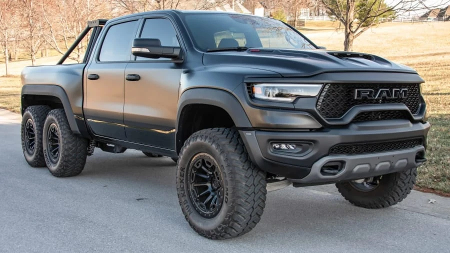 2022 Ram 1500 TRX 1st Gen - Image 6 of 23