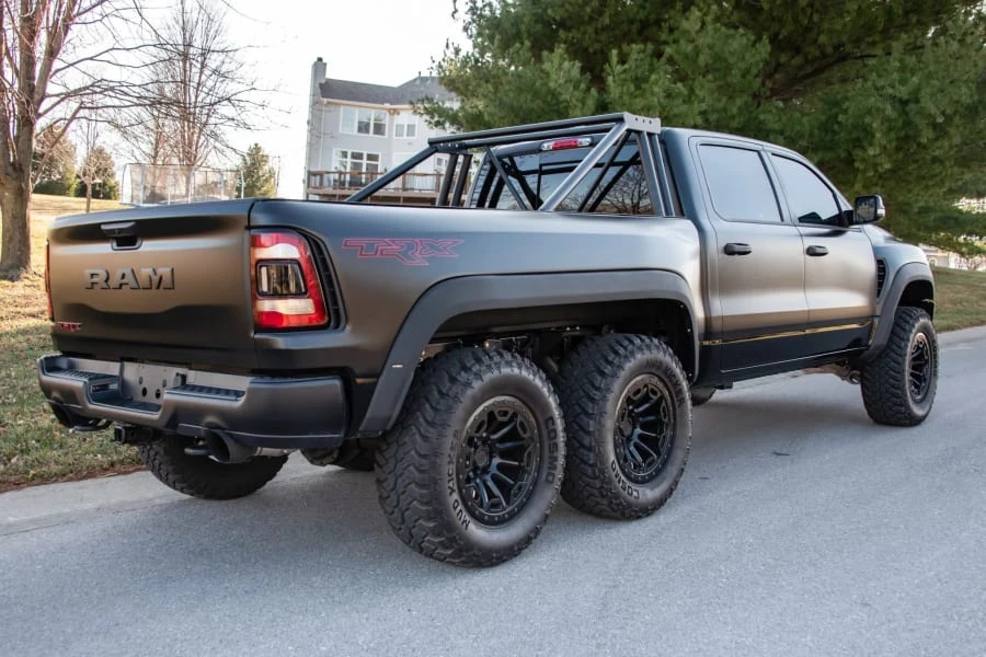 2022 Ram 1500 TRX 1st Gen - Image 7 of 23