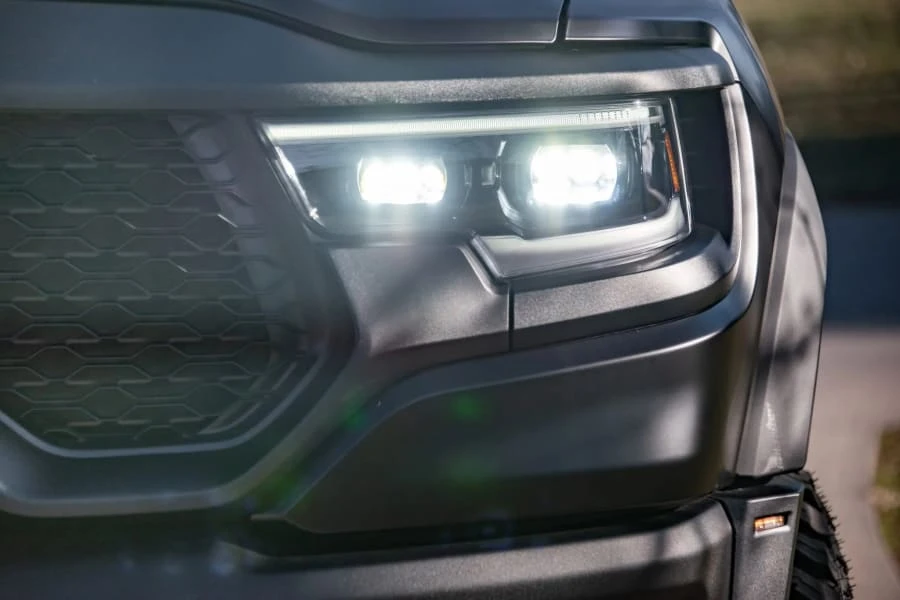 2022 Ram 1500 TRX 1st Gen - Image 8 of 23