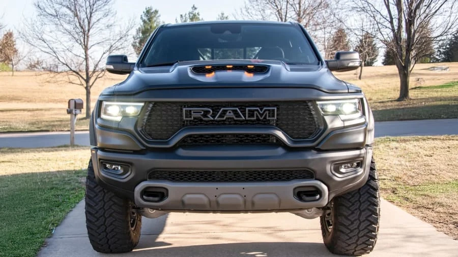 2022 Ram 1500 TRX 1st Gen - Image 4 of 23