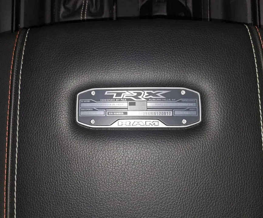 2022 Ram 1500 TRX 1st Gen - Image 23 of 23