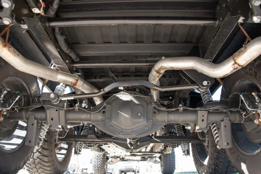 2022 Ram 1500 TRX 1st Gen - Image 22 of 23