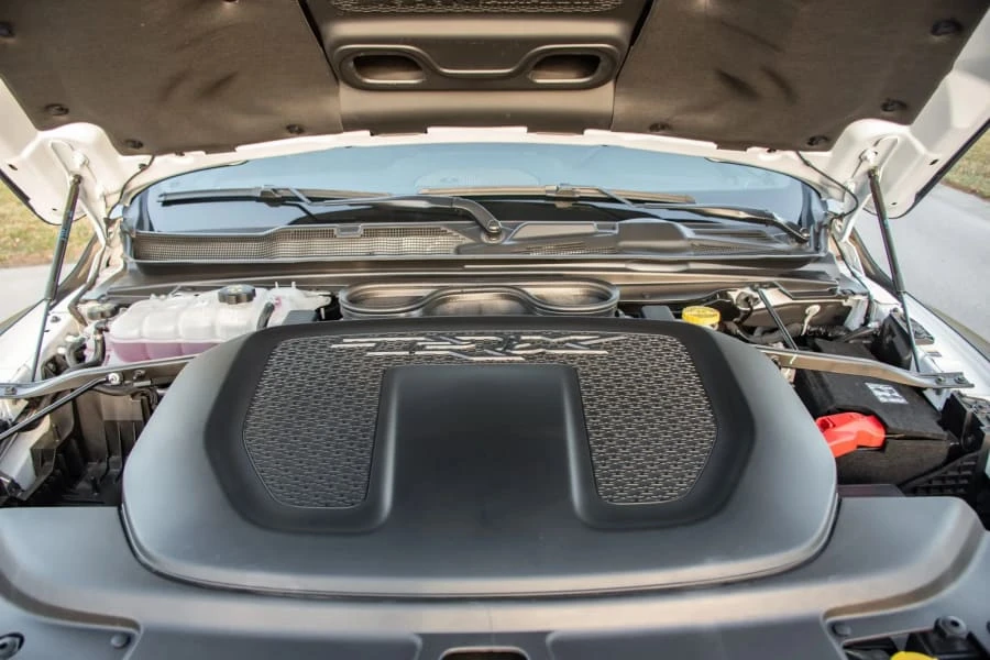 2022 Ram 1500 TRX 1st Gen - Image 18 of 23