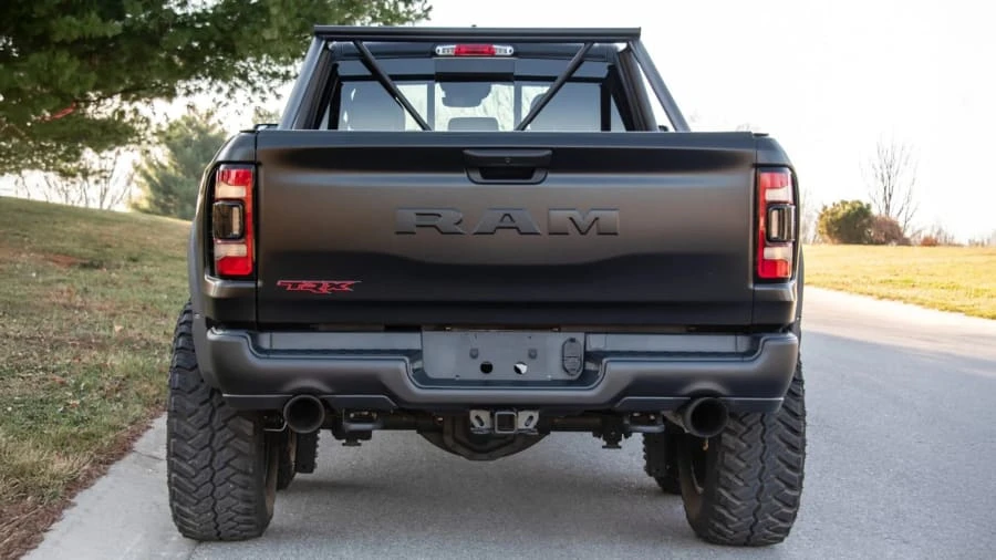 2022 Ram 1500 TRX 1st Gen - Image 5 of 23