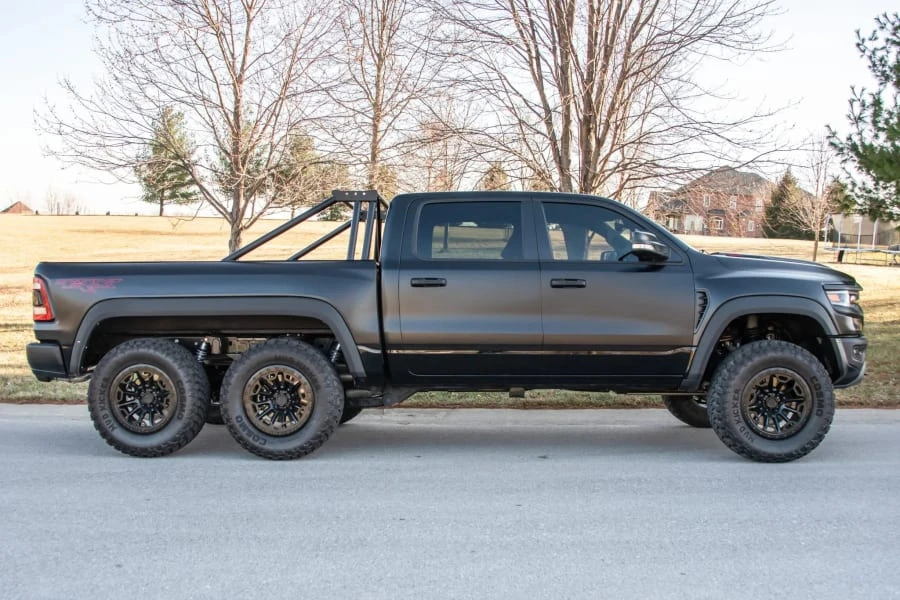 2022 Ram 1500 TRX 1st Gen - Image 2 of 23