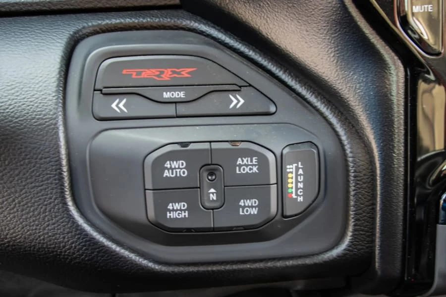 2022 Ram 1500 TRX 1st Gen - Image 16 of 23