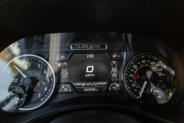2022 Ram 1500 TRX 1st Gen - Image 21 of 21