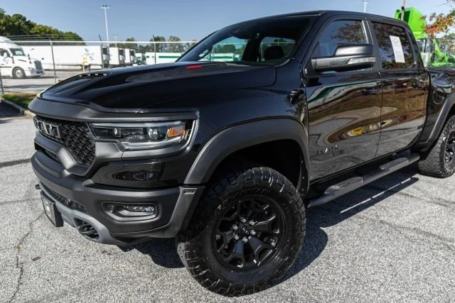 2022 Ram 1500 TRX 1st Gen - Image 2 of 21