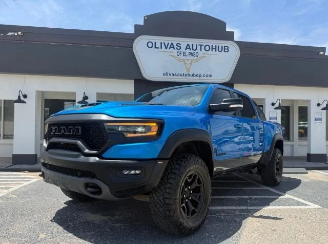 2022 Ram 1500 TRX 1st Gen - Image 2 of 20