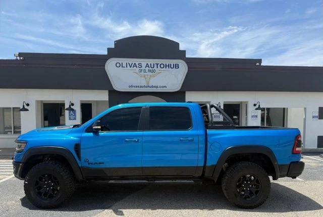 2022 Ram 1500 TRX 1st Gen - Image 3 of 20