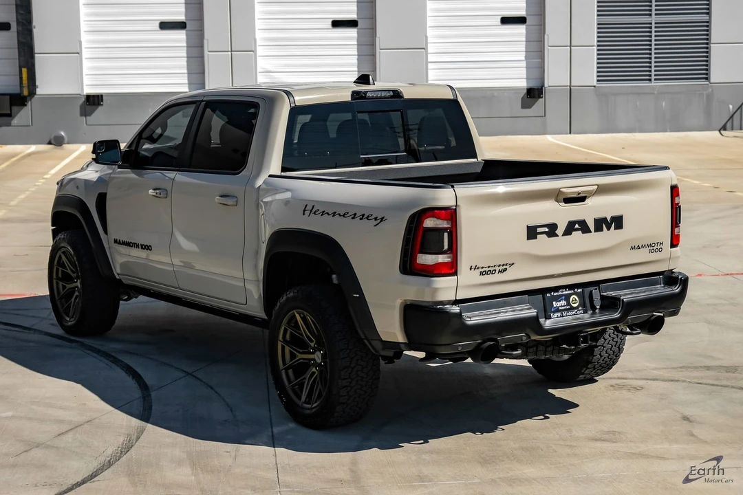 2022 Ram 1500 TRX 1st Gen - Image 12 of 12