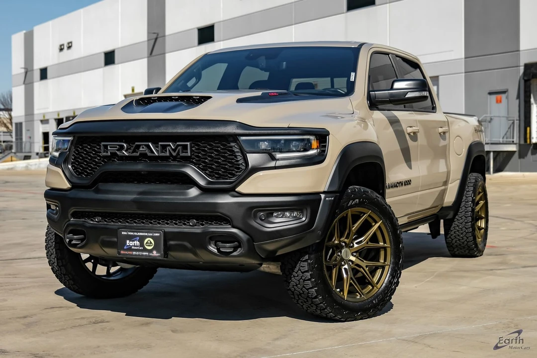 2022 Ram 1500 TRX 1st Gen - Image 3 of 12