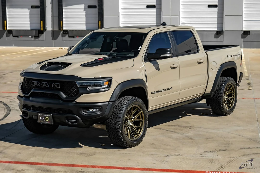 2022 Ram 1500 TRX 1st Gen - Image 5 of 12
