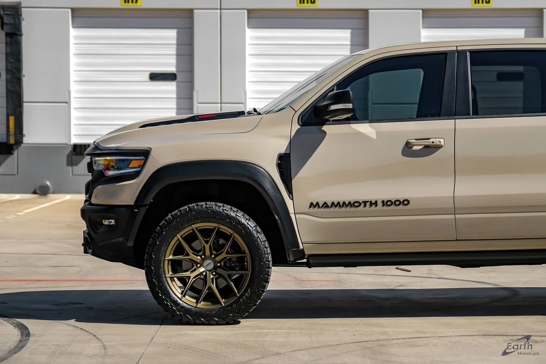 2022 Ram 1500 TRX 1st Gen - Image 8 of 12