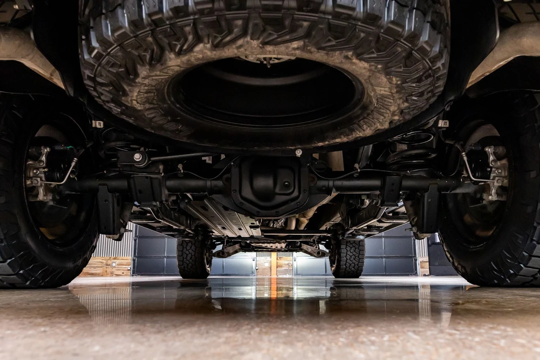 2022 Ram 1500 TRX 1st Gen - Image 15 of 31