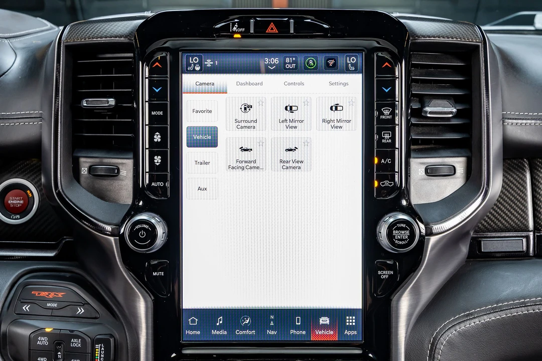 2022 Ram 1500 TRX 1st Gen - Image 25 of 31