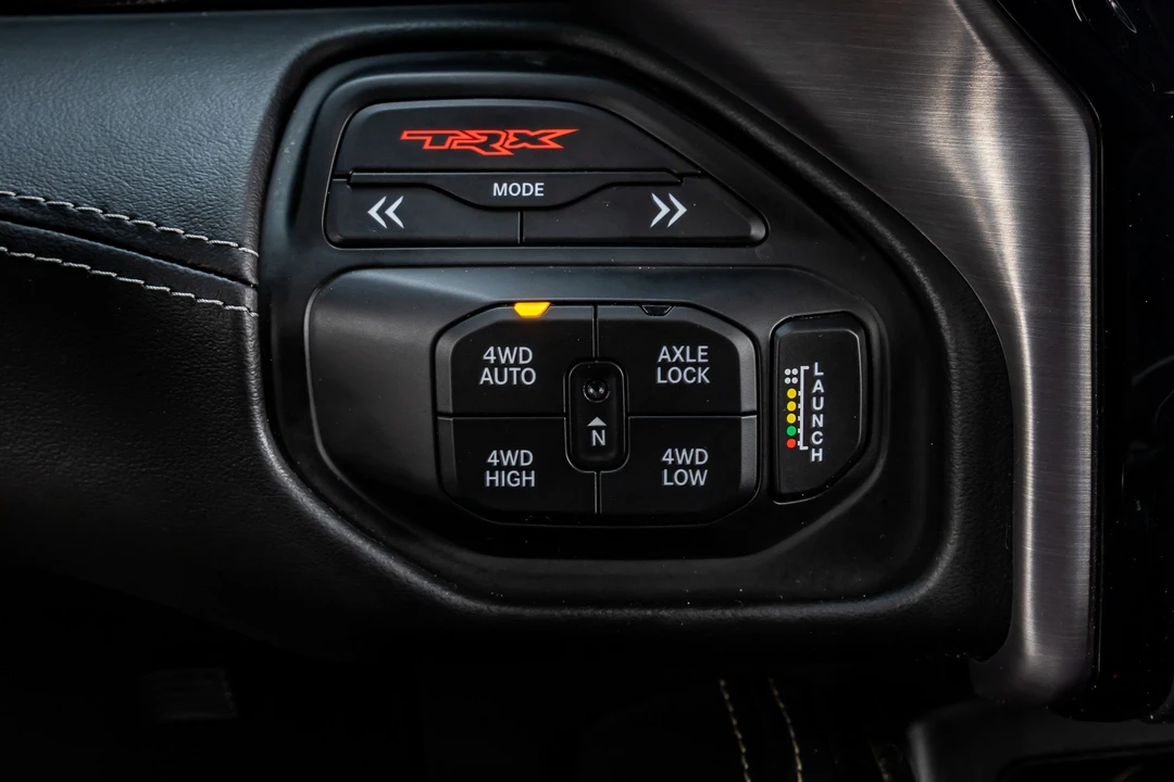 2022 Ram 1500 TRX 1st Gen - Image 23 of 31
