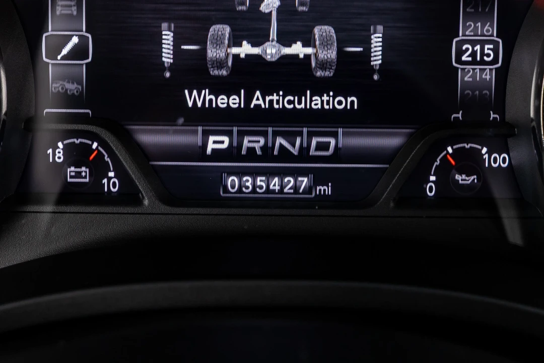 2022 Ram 1500 TRX 1st Gen - Image 20 of 31