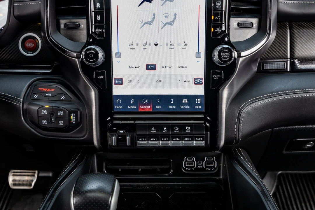 2022 Ram 1500 TRX 1st Gen - Image 27 of 31