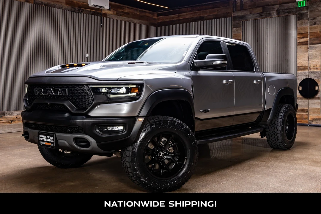 2022 Ram 1500 TRX 1st Gen - Image 4 of 31