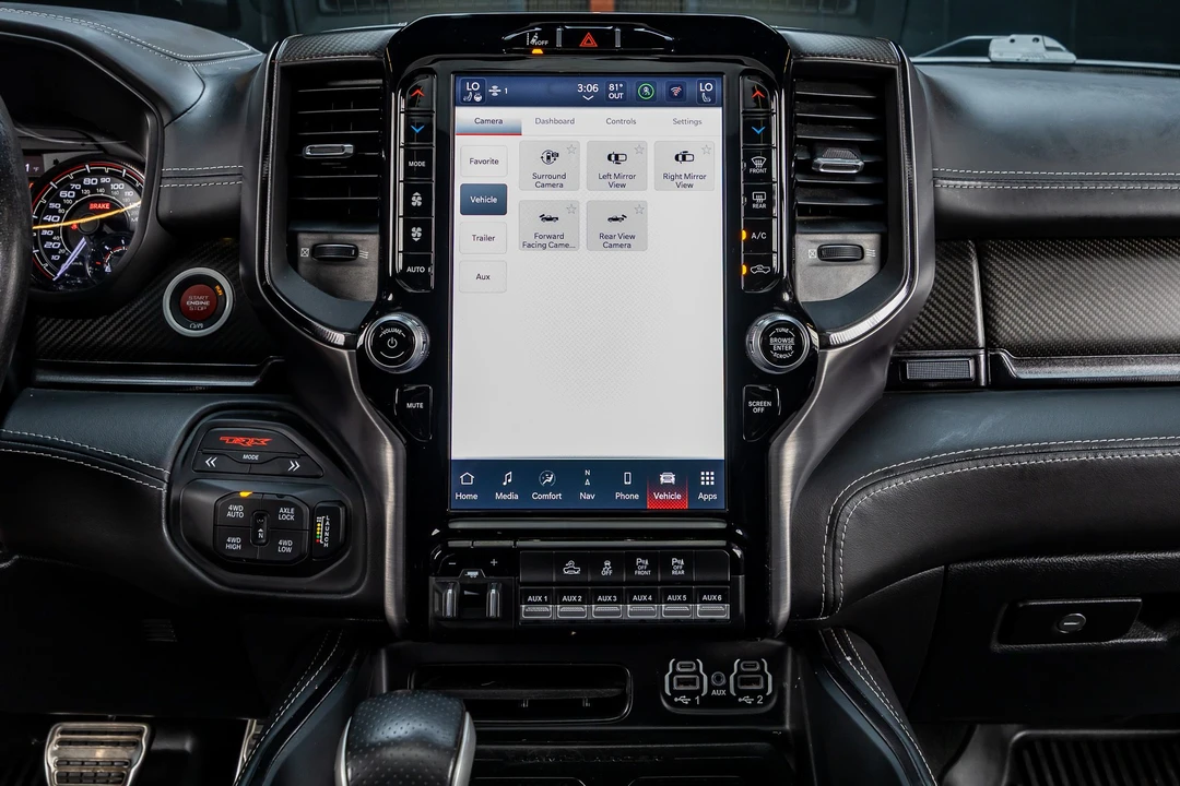 2022 Ram 1500 TRX 1st Gen - Image 24 of 31