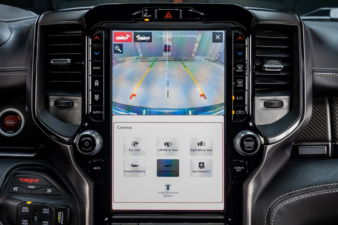 2022 Ram 1500 TRX 1st Gen - Image 26 of 31