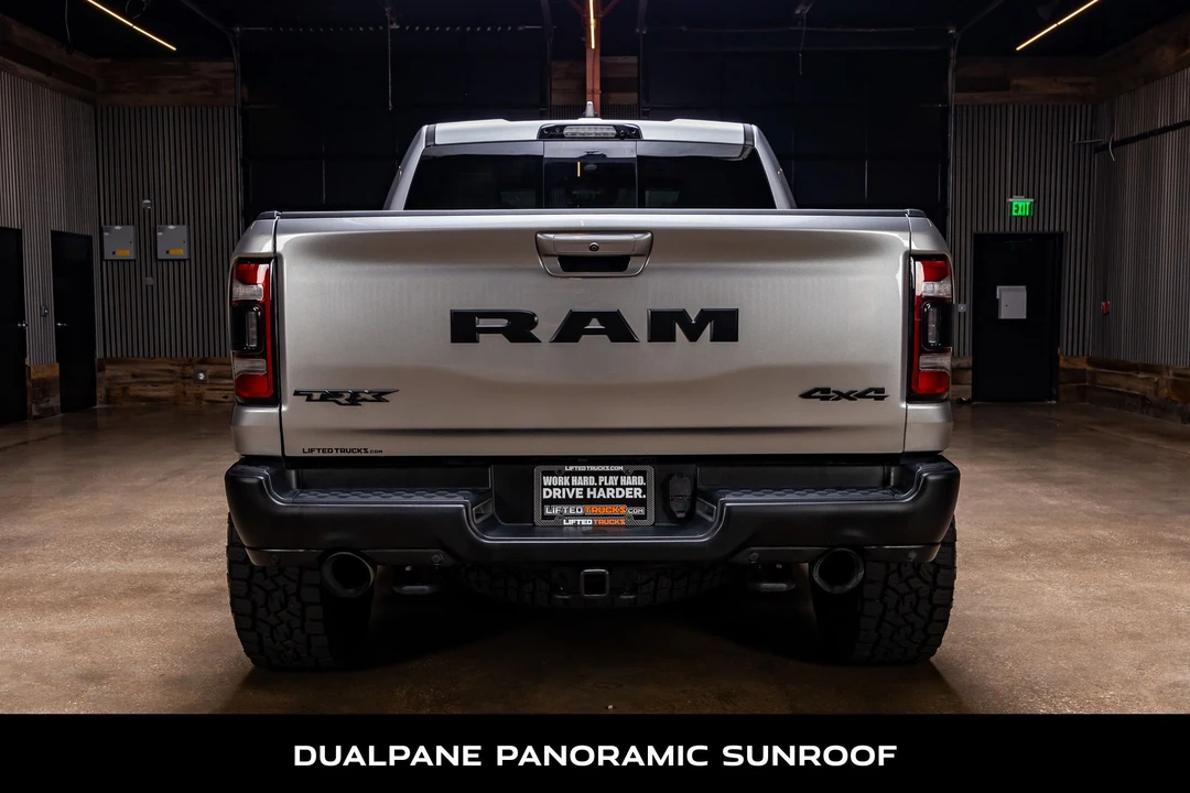 2022 Ram 1500 TRX 1st Gen - Image 7 of 31