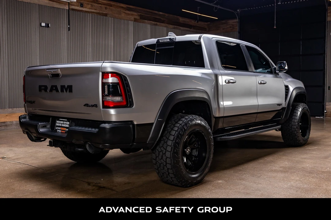 2022 Ram 1500 TRX 1st Gen - Image 9 of 31