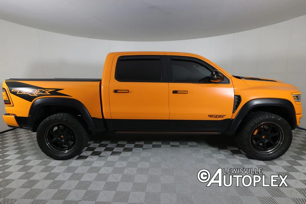 2022 Ram 1500 TRX 1st Gen - Image 4 of 31