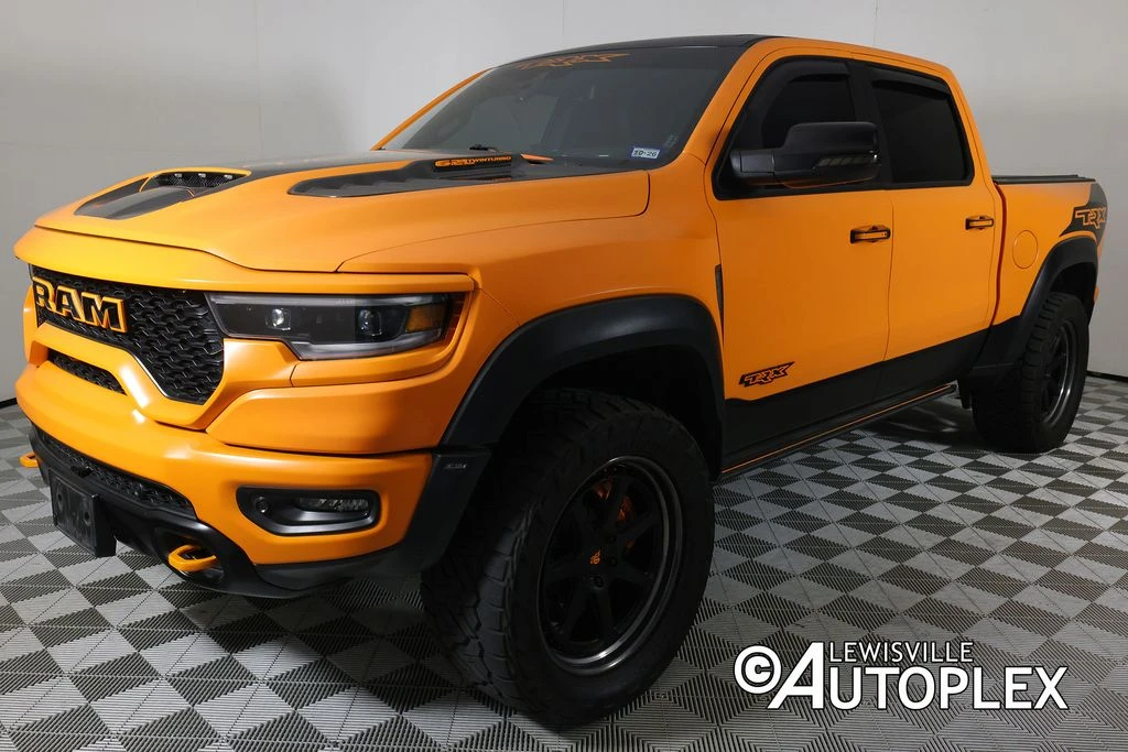 2022 Ram 1500 TRX 1st Gen - Image 12 of 31