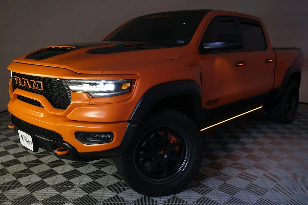 2022 Ram 1500 TRX 1st Gen - Image 13 of 31