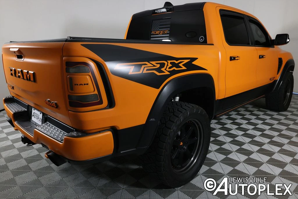 2022 Ram 1500 TRX 1st Gen - Image 5 of 31