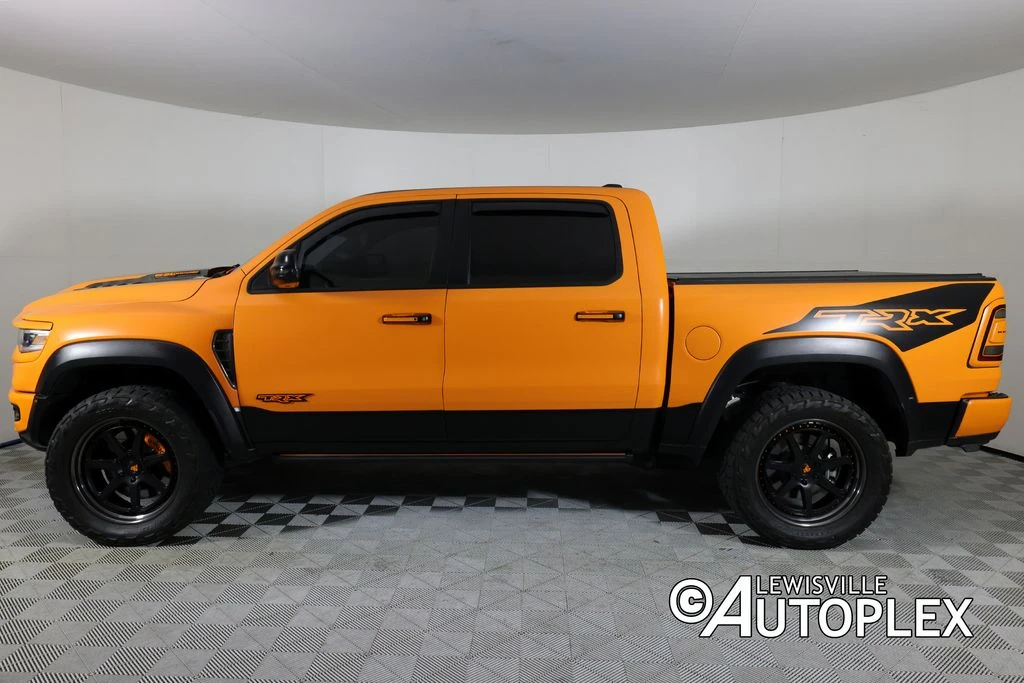 2022 Ram 1500 TRX 1st Gen - Image 11 of 31