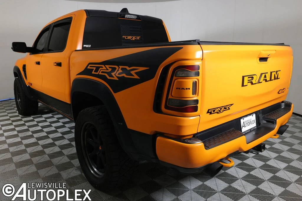 2022 Ram 1500 TRX 1st Gen - Image 10 of 31