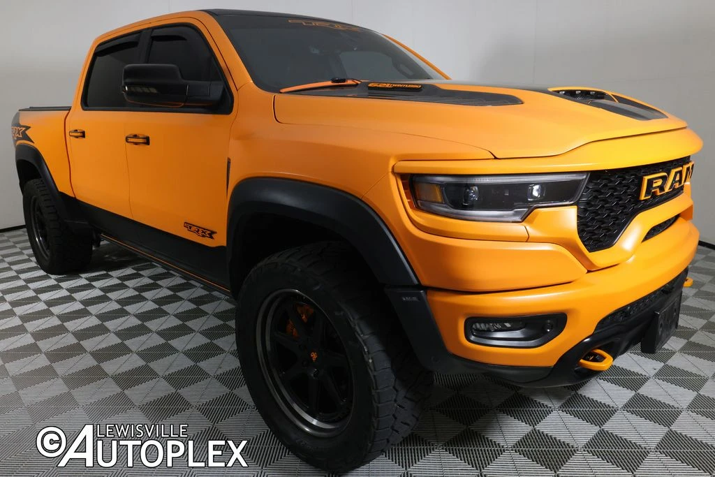 2022 Ram 1500 TRX 1st Gen - Image 3 of 31