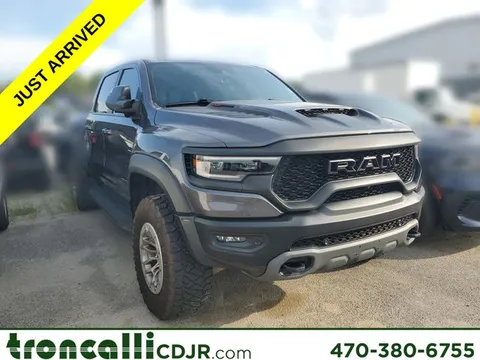 2022 Ram 1500 TRX Truck