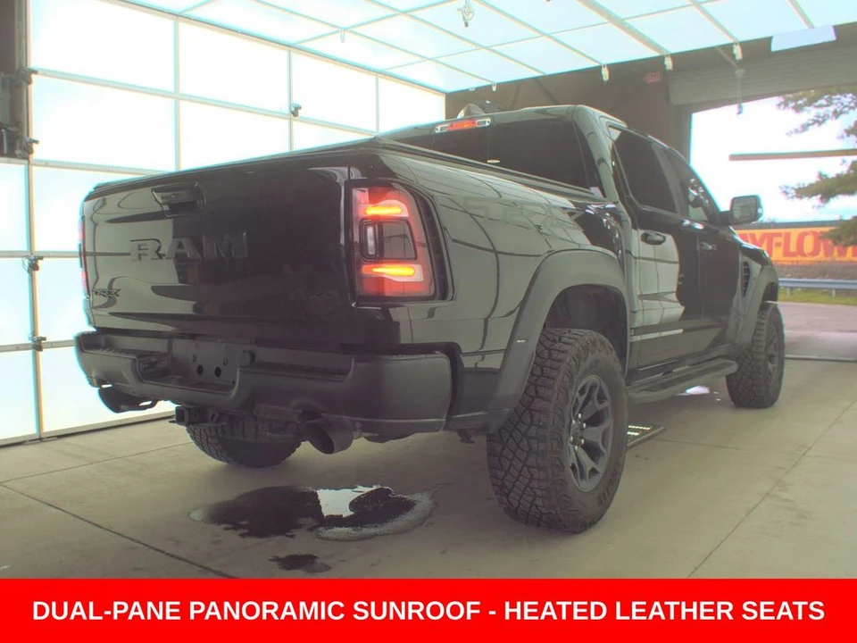 2022 Ram 1500 TRX 1st Gen - Image 3 of 9