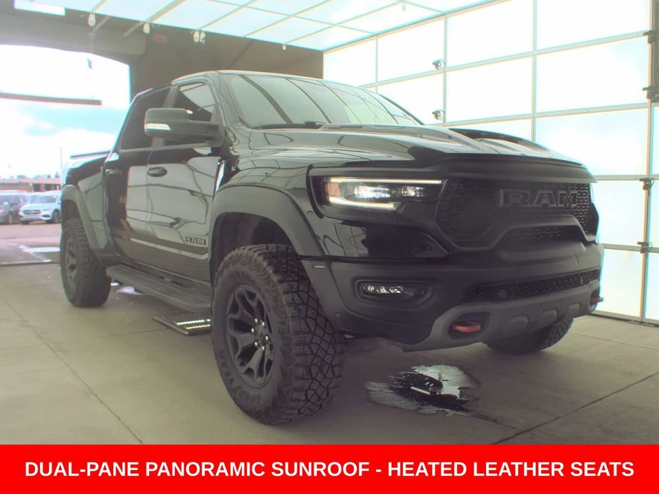 2022 Ram 1500 TRX 1st Gen - Image 2 of 9