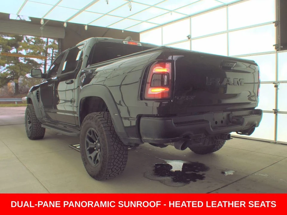 2022 Ram 1500 TRX 1st Gen - Image 4 of 9