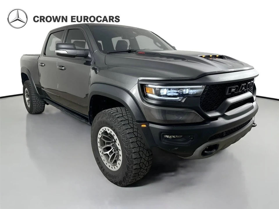 2022 Ram 1500 TRX 1st Gen - Image 3 of 14
